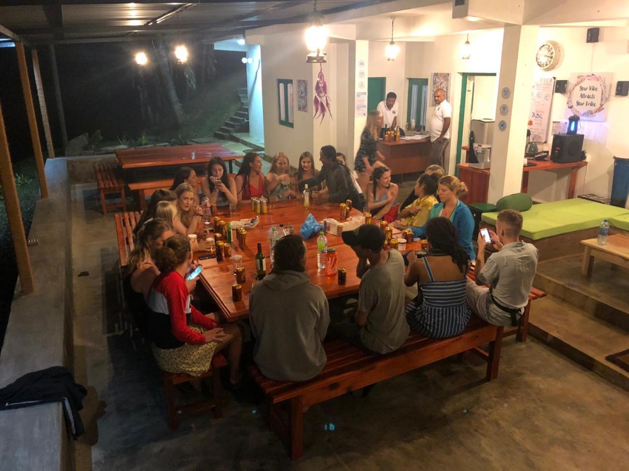 Ella Escapade Hostel By Nomadic מראה חיצוני תמונה